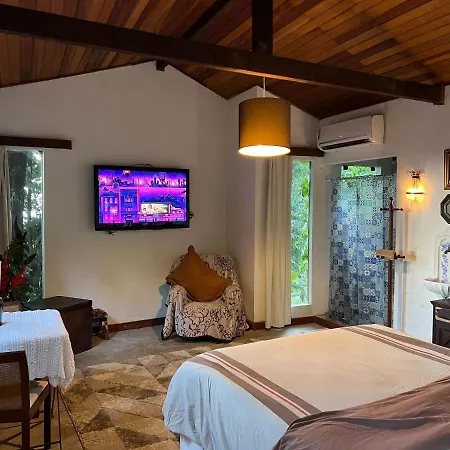 Amazing Forest House In The City! Private Guest Suite - Double Studio Room Rio de Janeiro Exterior foto