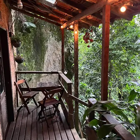 Amazing Forest House In The City! Private Guest Suite - Double Studio Room Rio de Janeiro Exterior foto