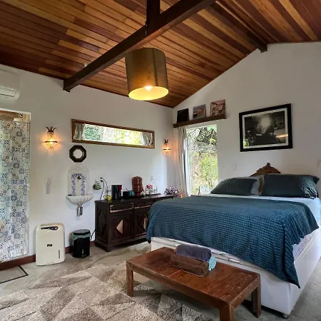 Amazing Forest House In The City! Private Guest Suite - Double Studio Room Rio de Janeiro Exterior foto