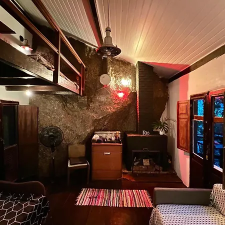 Amazing Forest House In The City! Private Guest Suite - Double Studio Room Rio de Janeiro Exterior foto
