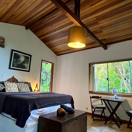 Amazing Forest House In The City! Private Guest Suite - Double Studio Room Rio de Janeiro Exterior foto