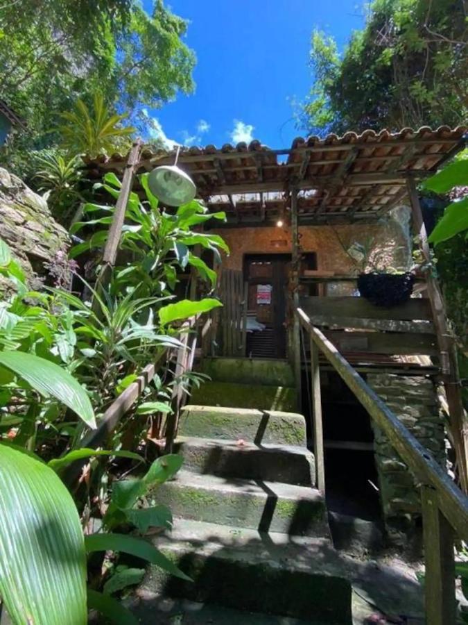 Casa de Férias Amazing Forest House In The City! Private Guest - Double Rio de Janeiro