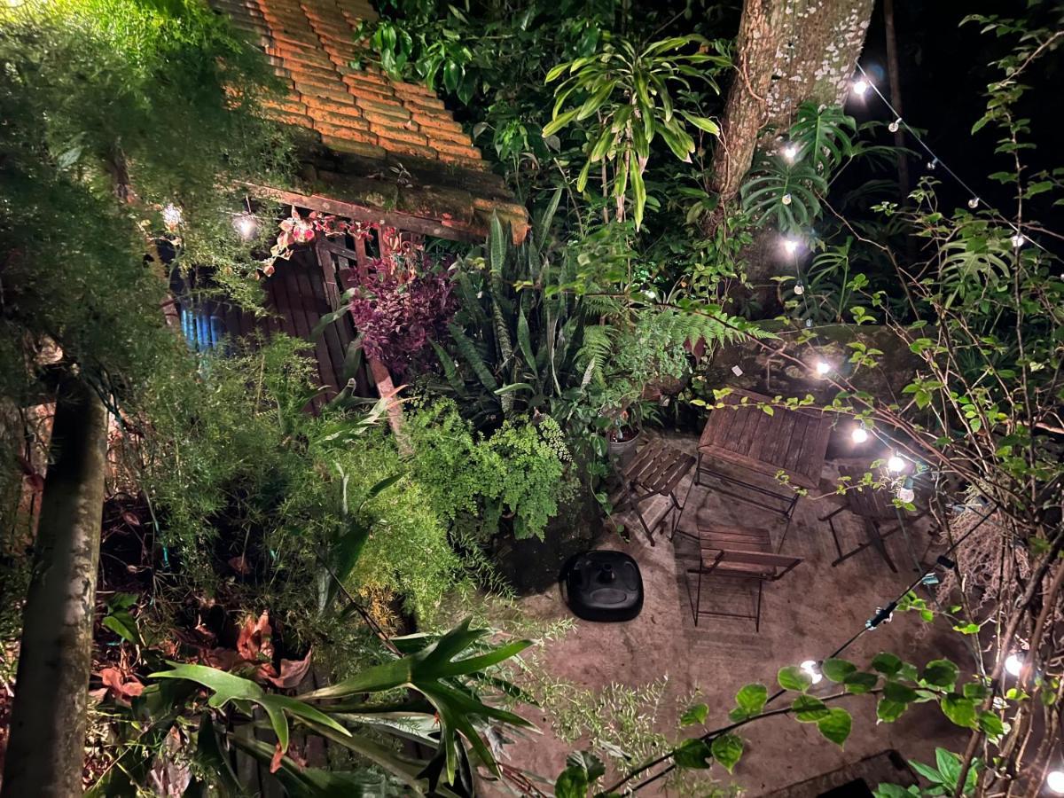 Casa de Férias Amazing Forest House In The City! Private Guest - Double Rio de Janeiro