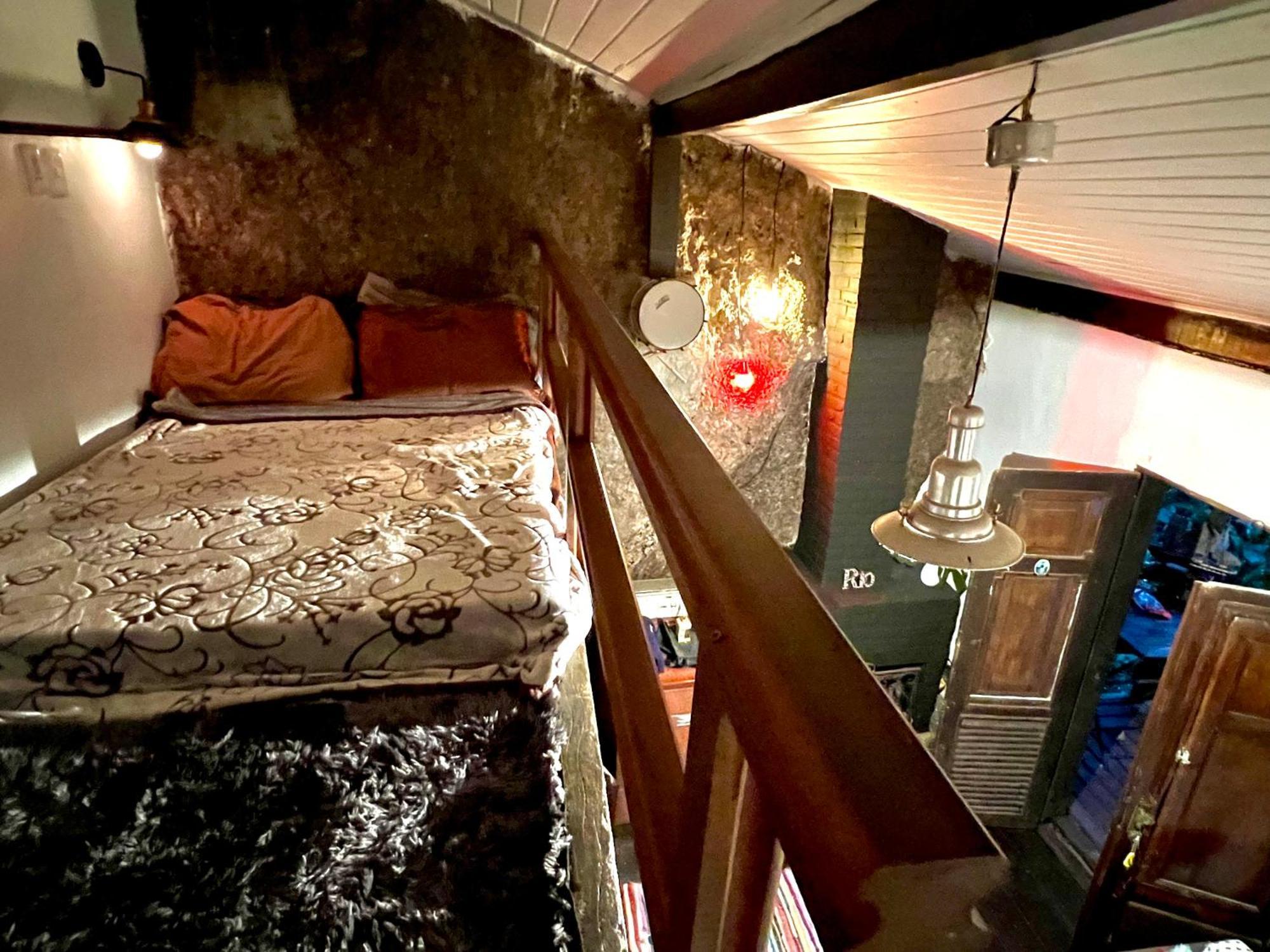 Casa de Férias Amazing Forest House In The City! Private Guest - Double Rio de Janeiro