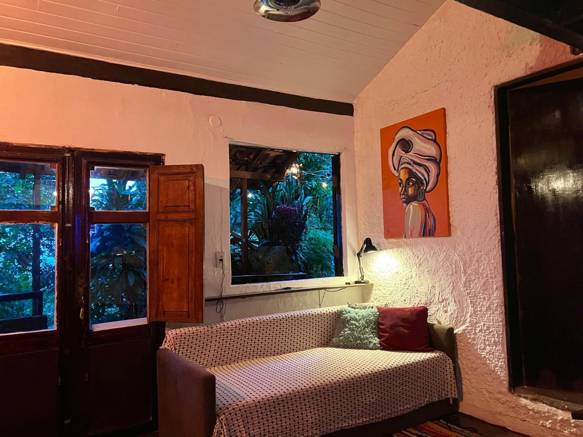 Casa de Férias Amazing Forest House In The City! Private Guest - Double *