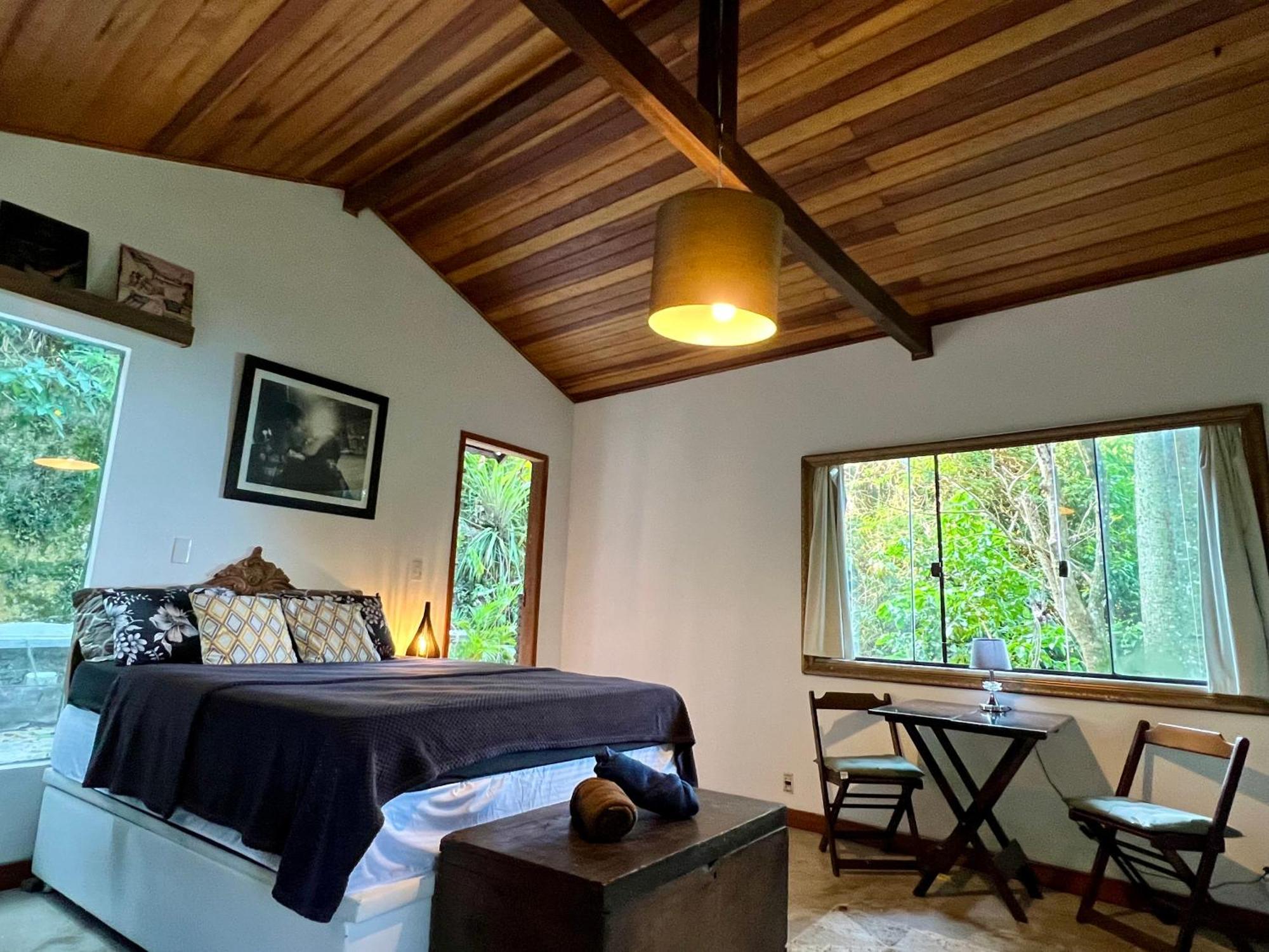 Casa de Férias Amazing Forest House In The City! Private Guest - Double